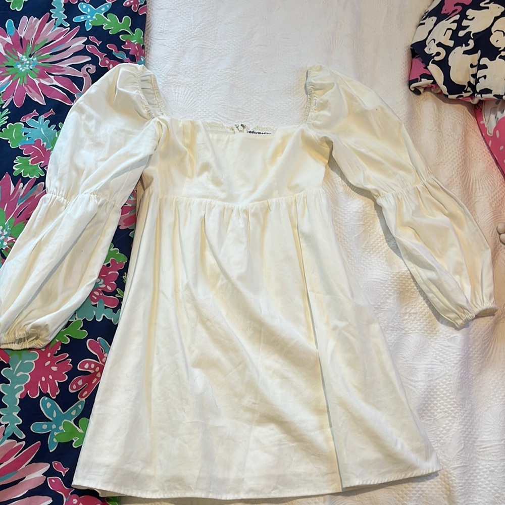Reformation Michaela dress